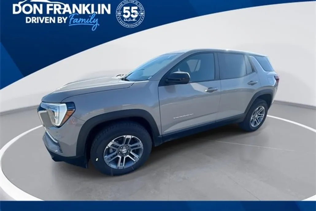 2026 Gmc Terrain Elevation photo 1