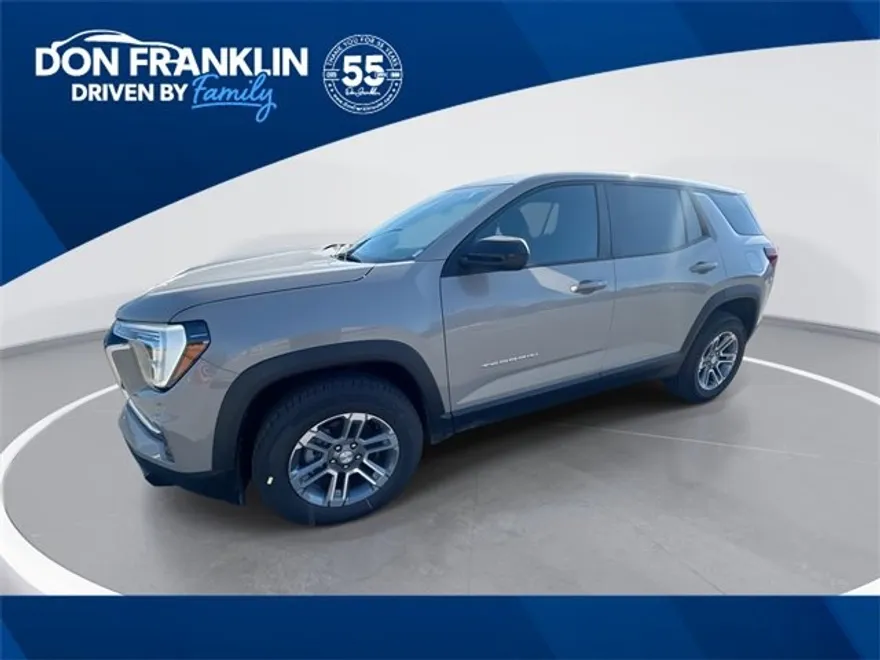 2026 Gmc Terrain Elevation photo 1