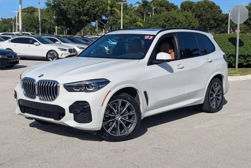 2023 Bmw X5 sDrive40i photo 1