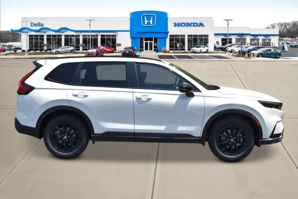 2026 Honda CR-V Hybrid Sport photo 1