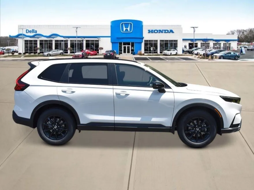 2026 Honda CR-V Hybrid Sport photo 1