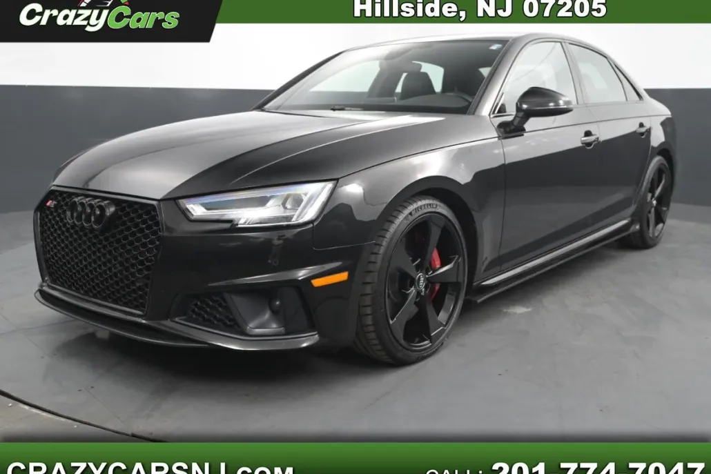 2019 Audi S4 Premium Plus Base photo 1