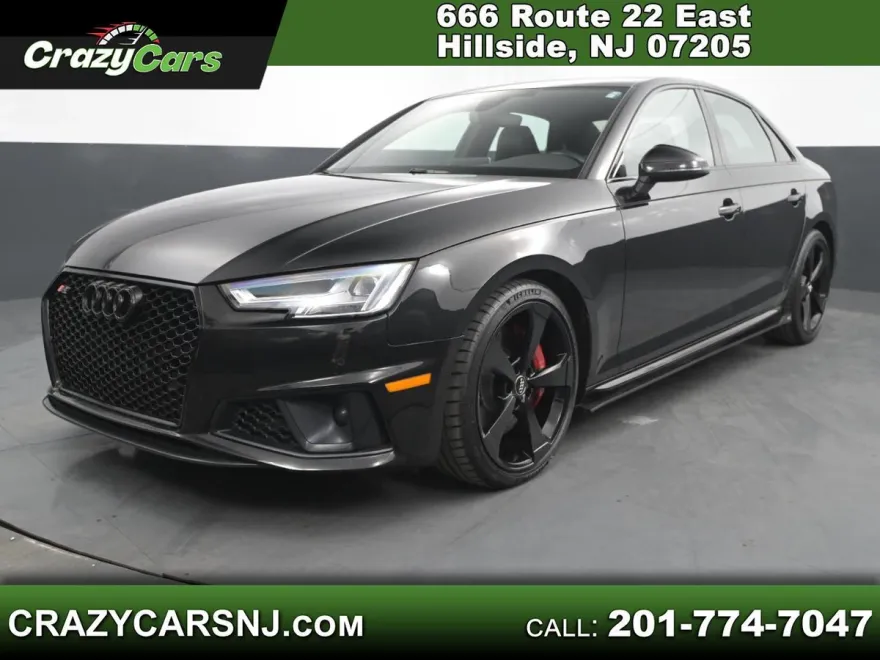 2019 Audi S4 Premium Plus Base photo 1