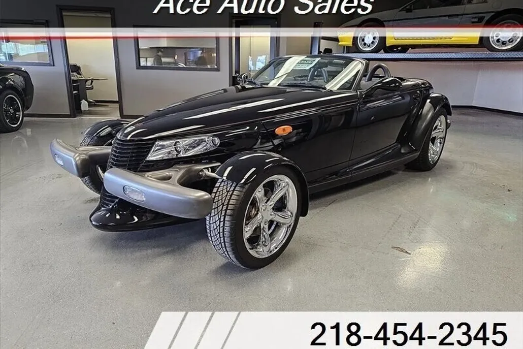 1999 Plymouth Prowler Base photo 1