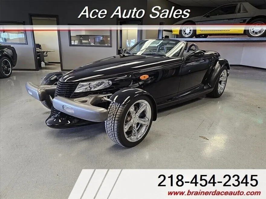 1999 Plymouth Prowler Base photo 1