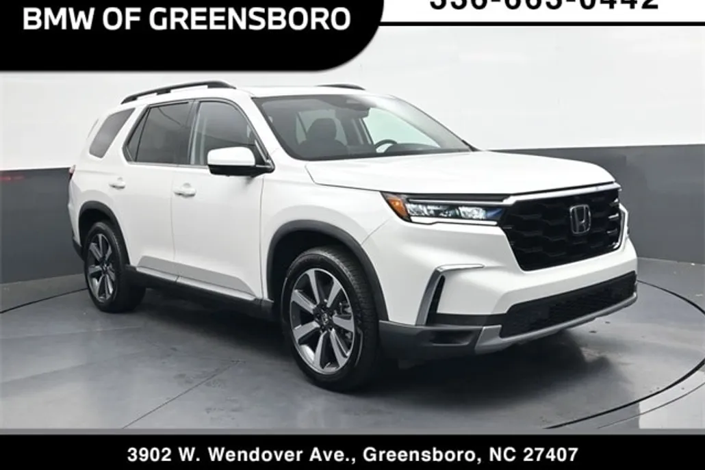 2023 Honda Pilot Elite photo 1