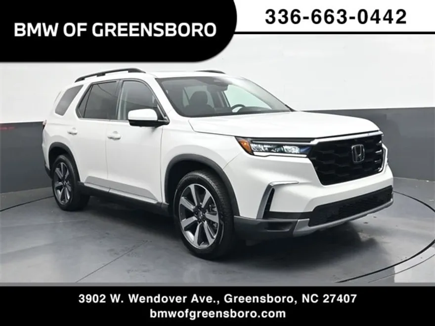 2023 Honda Pilot Elite photo 1