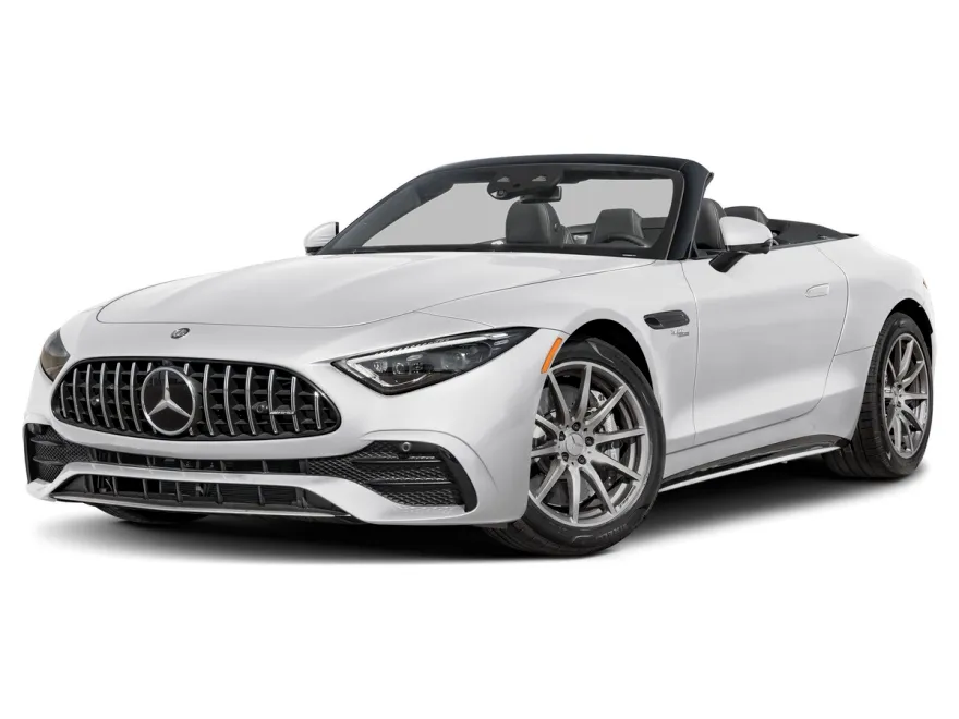2026 Mercedes Benz SL AMG 43 photo 1