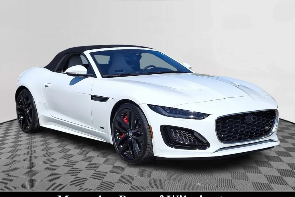 2024 Jaguar F-TYPE P450 R75 photo 1