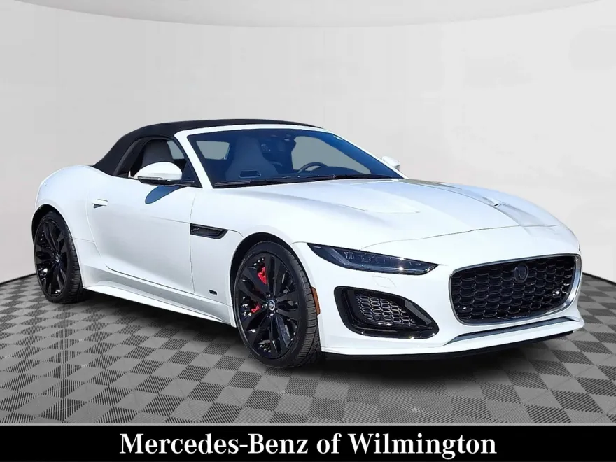 2024 Jaguar F-TYPE P450 R75 photo 1