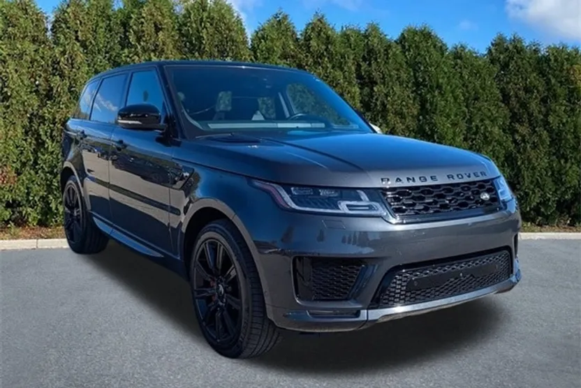 2020 Land Rover Range Rover Sport HSE Dynamic photo 1