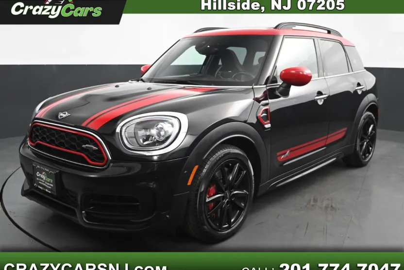 2020 Mini Countryman John Cooper Works ALL4 photo 1