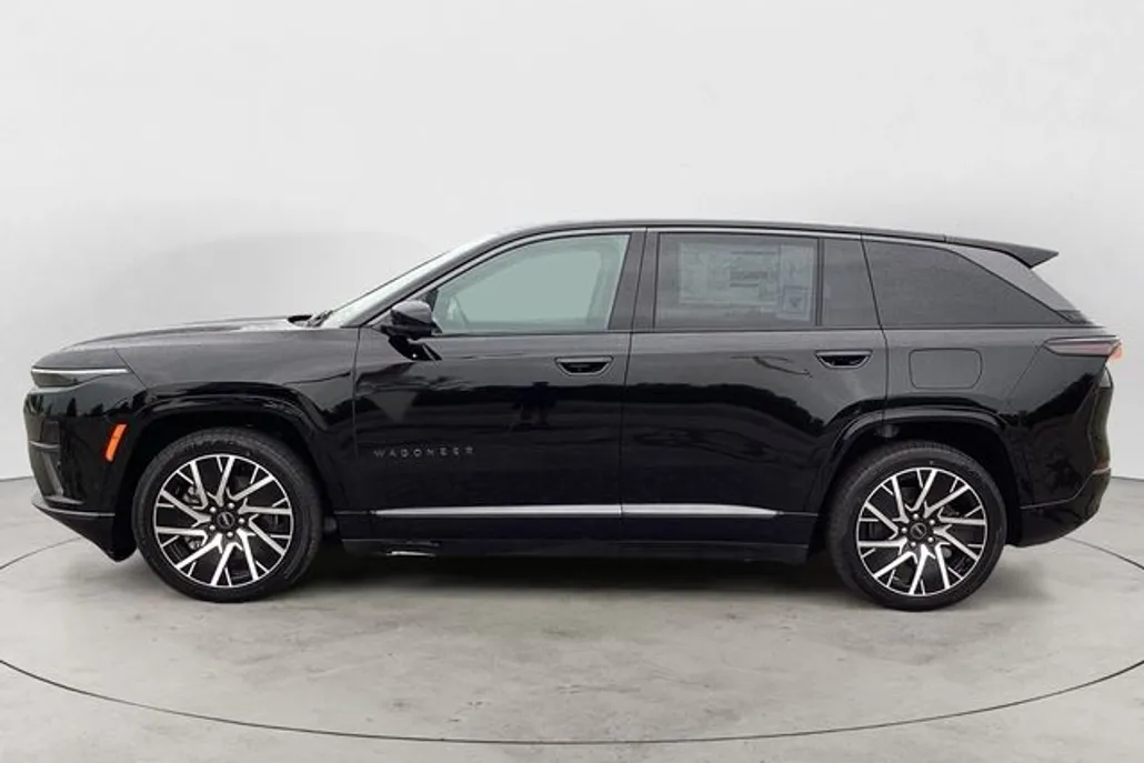 2025 Jeep Wagoneer S Limited photo 1
