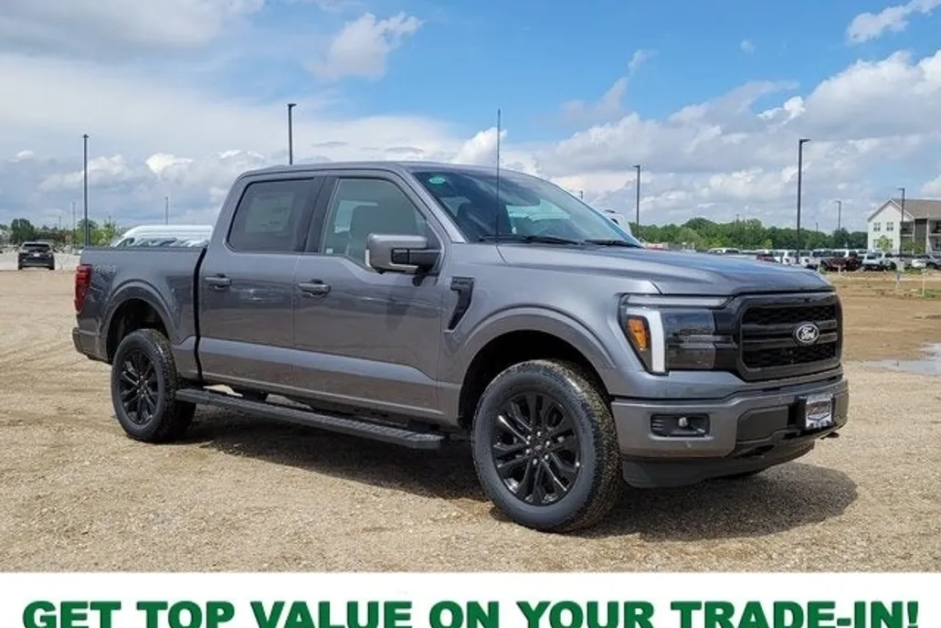 2025 Ford F-150 Lariat photo 1