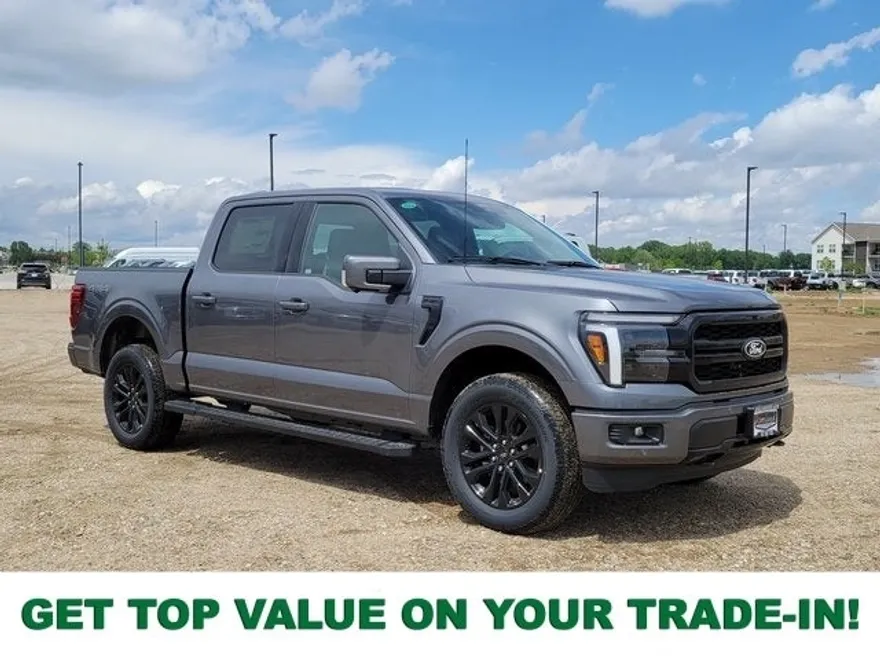 2025 Ford F-150 Lariat photo 1