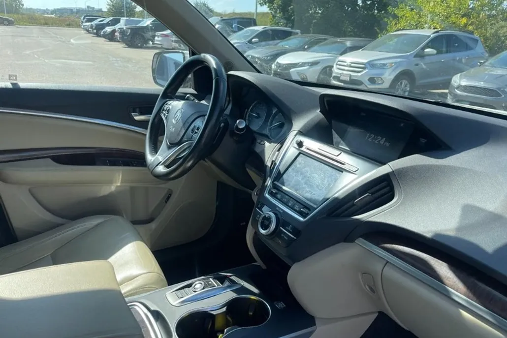 2019 Acura MDX SH-AWD photo 1