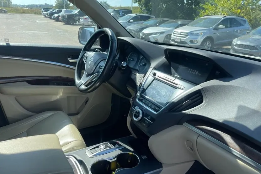 2019 Acura MDX SH-AWD photo 1