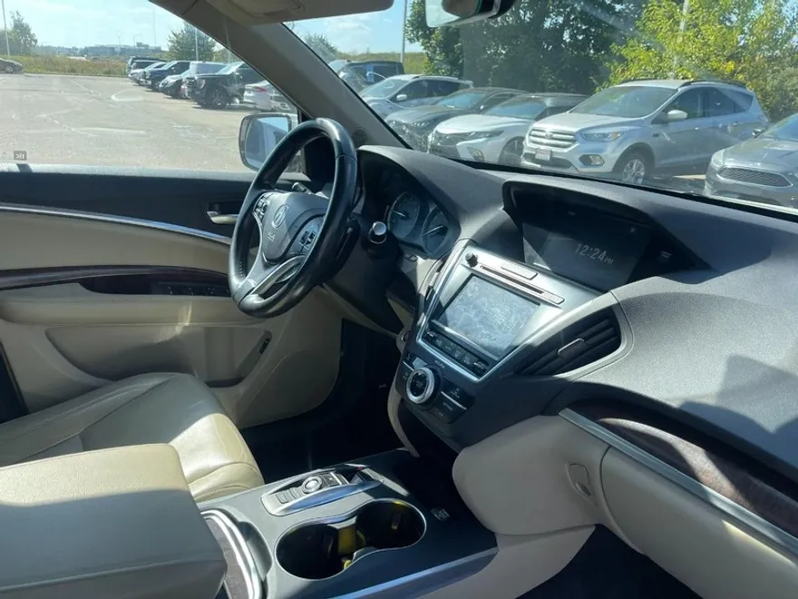 2019 Acura MDX SH-AWD photo 1