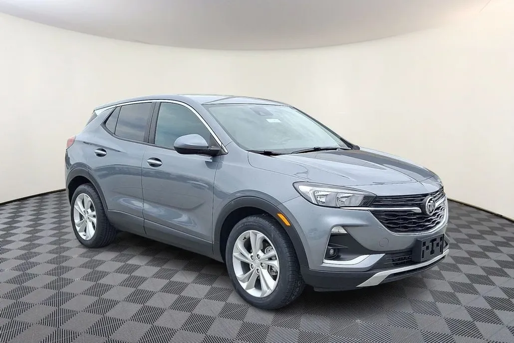 2021 Buick Encore GX Preferred photo 1