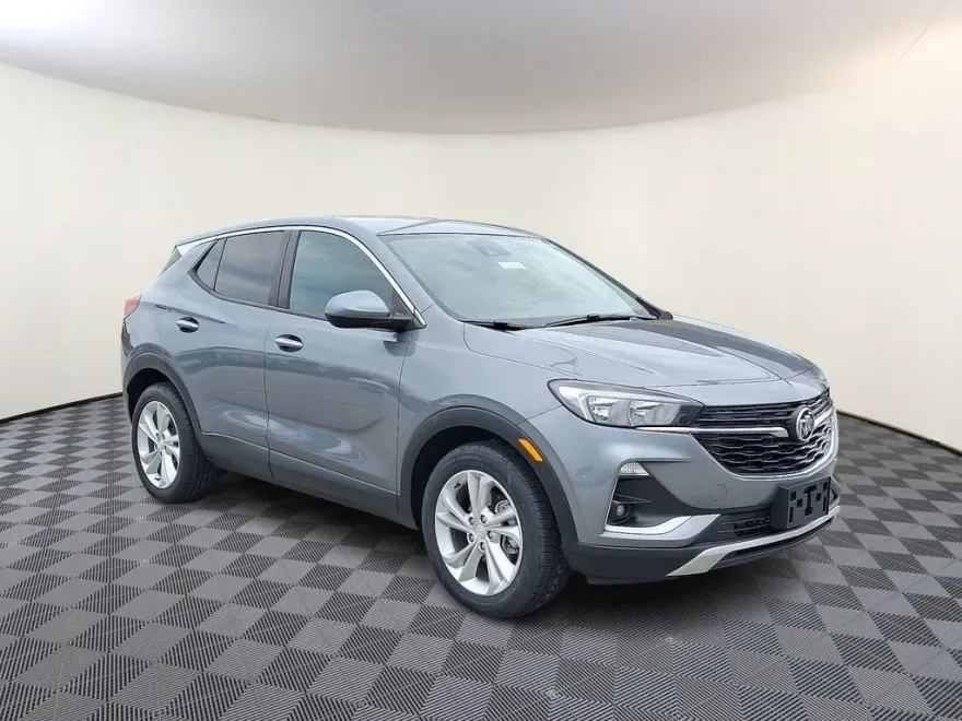 2021 Buick Encore GX Preferred photo 1