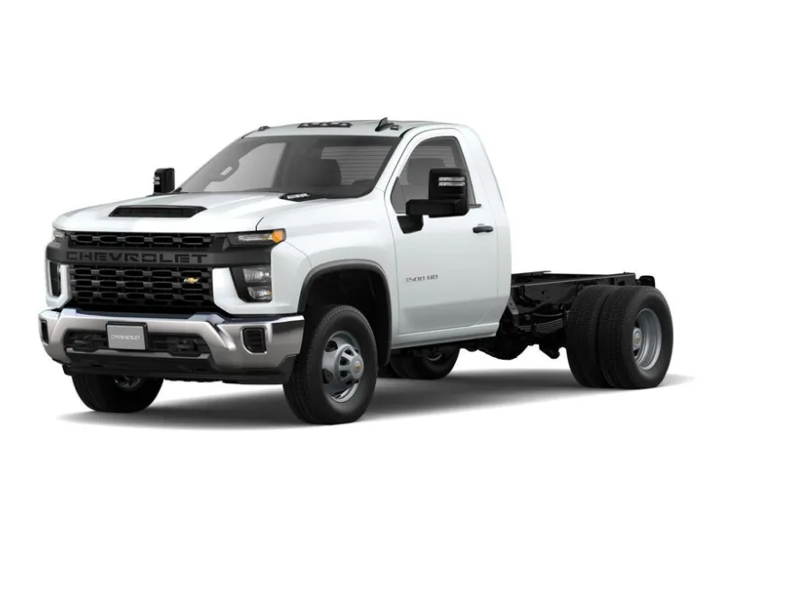 2024 Chevrolet Silverado Work Truck photo 1
