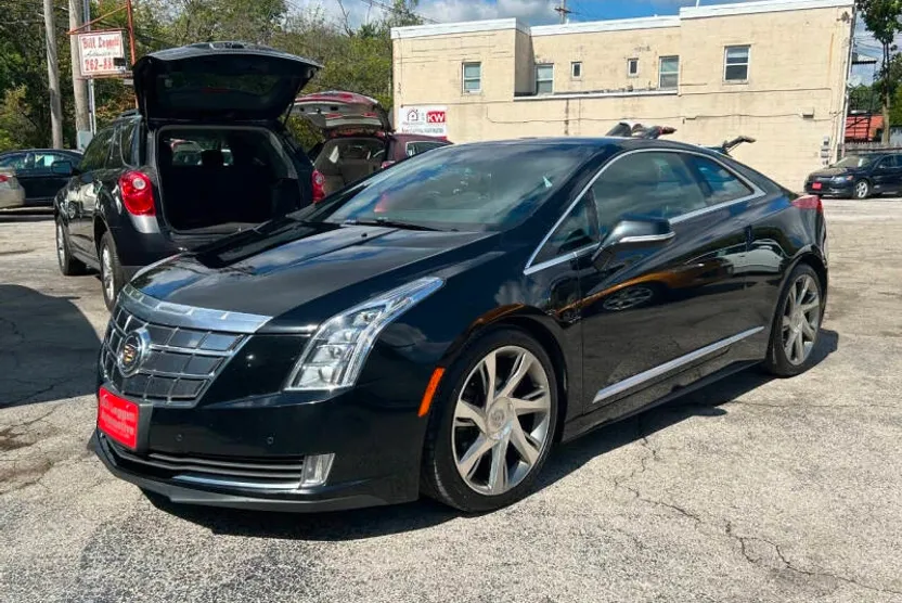 2014 Cadillac ELR Base photo 1