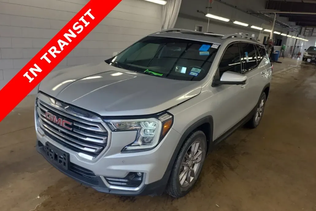 2022 Gmc Terrain SLT photo 1