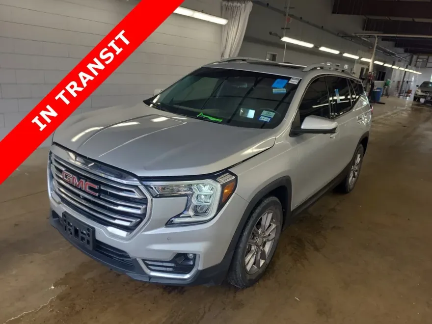 2022 Gmc Terrain SLT photo 1