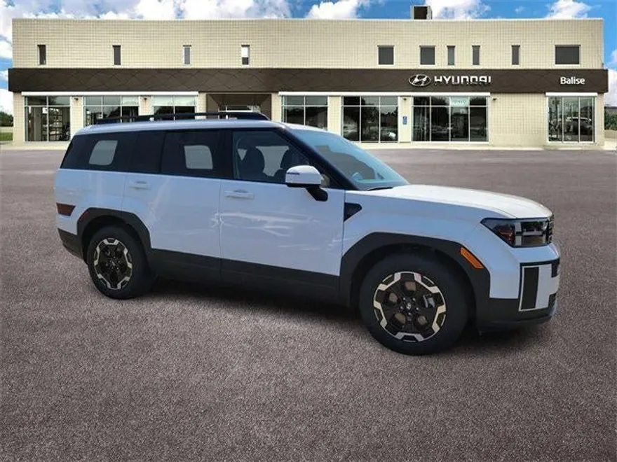 2026 Hyundai Santa Fe SEL photo 1