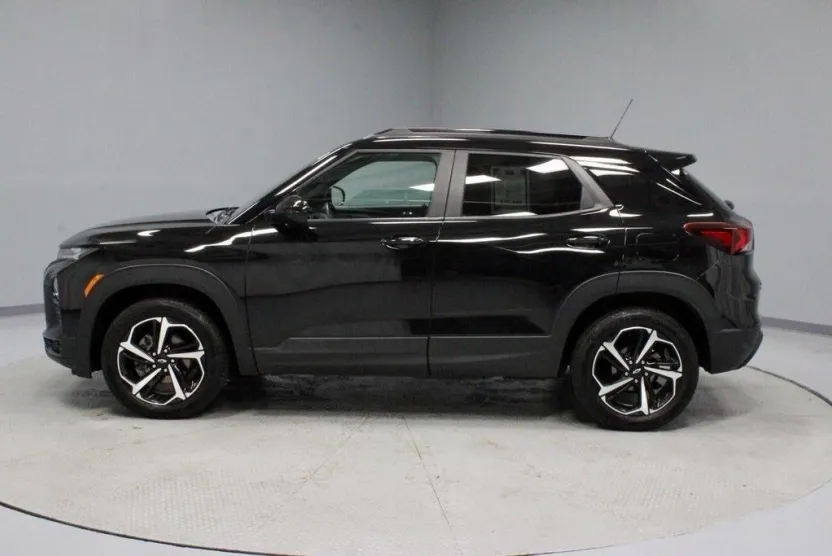 2023 Chevrolet Trailblazer RS photo 1