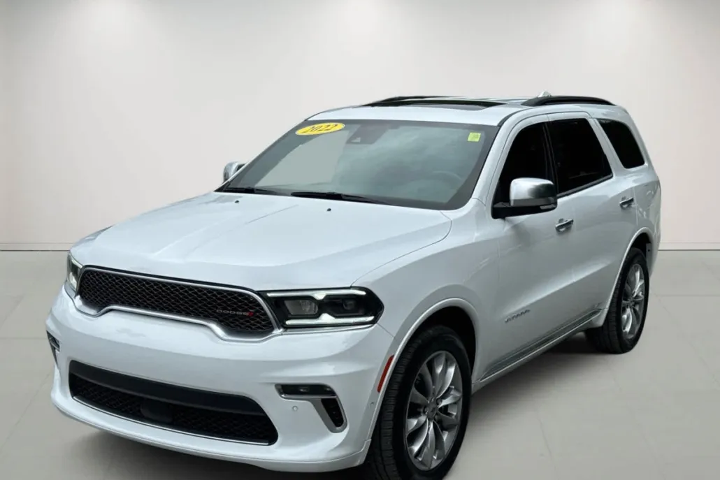 2022 Dodge Durango Citadel photo 1