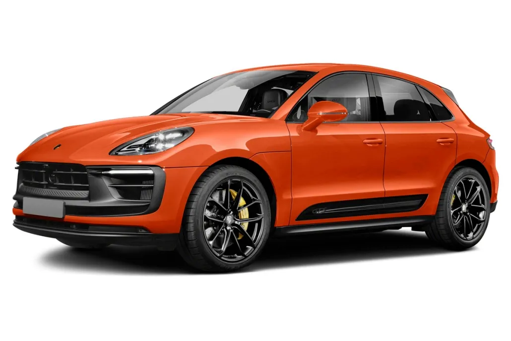 2022 Porsche Macan GTS photo 1