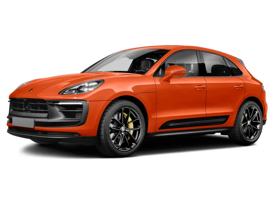 2022 Porsche Macan GTS photo 1
