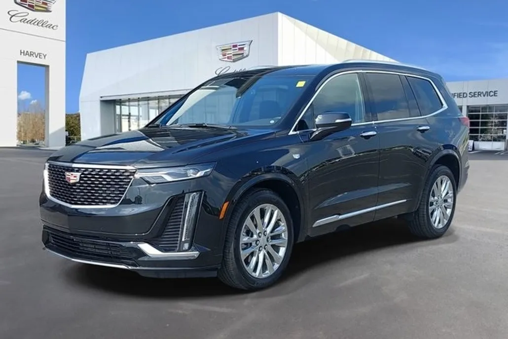 2025 Cadillac XT6 Premium Luxury photo 1
