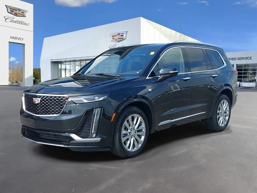 2025 Cadillac XT6 Premium Luxury photo 1