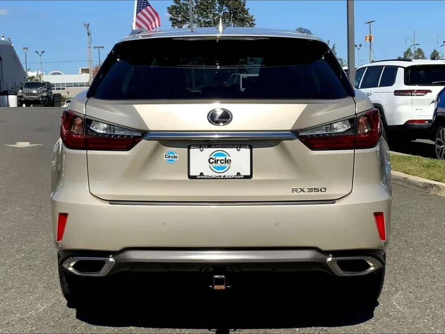 2019 Lexus RX 350 photo 1