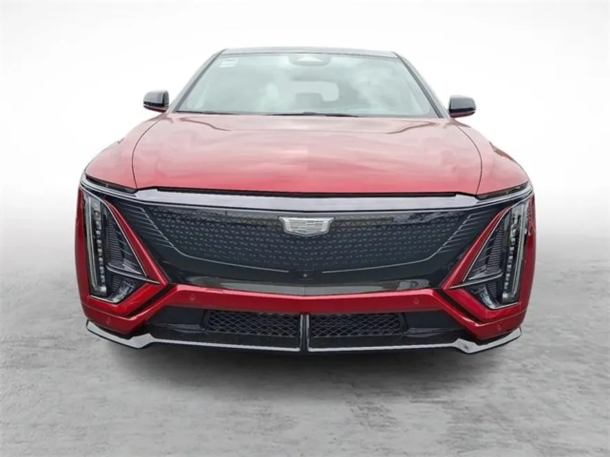 2026 Cadillac Lyriq photo 1