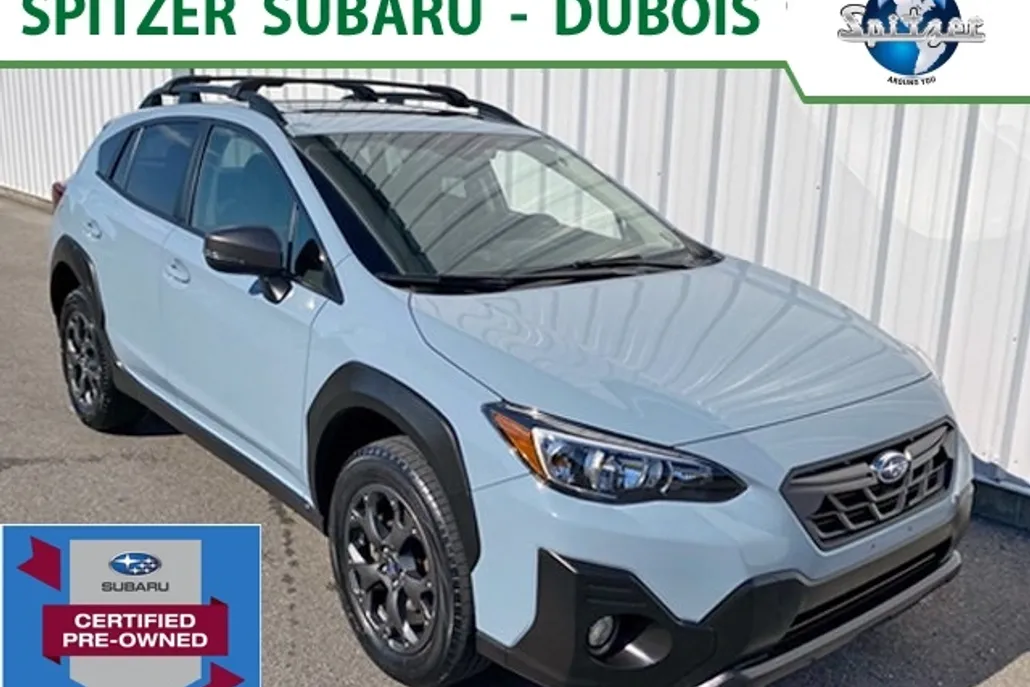 2023 Subaru Crosstrek Sport photo 1