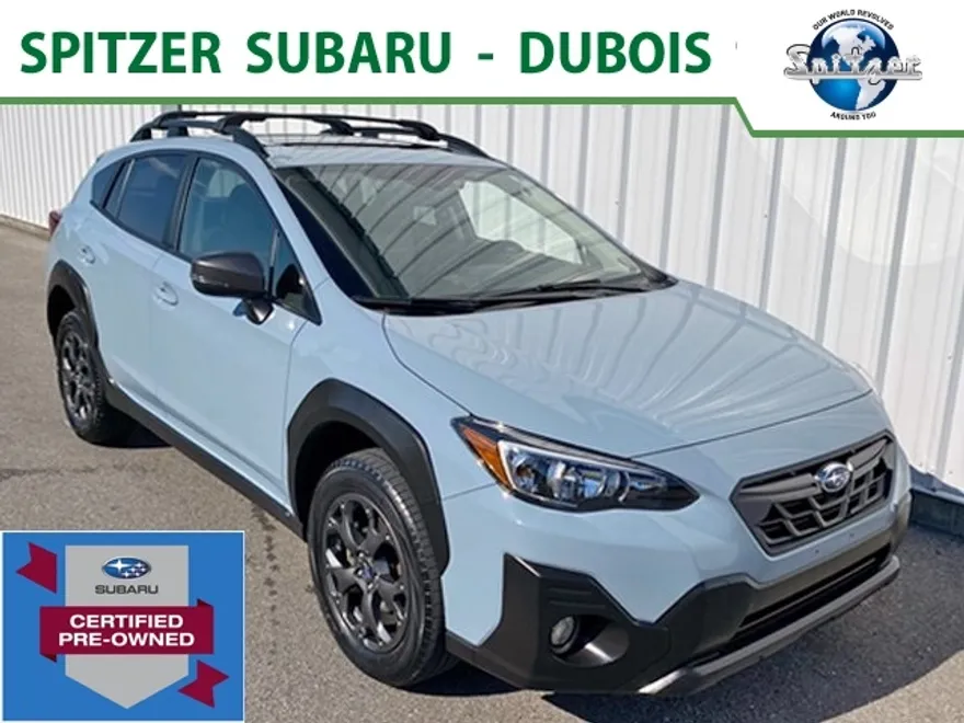 2023 Subaru Crosstrek Sport photo 1