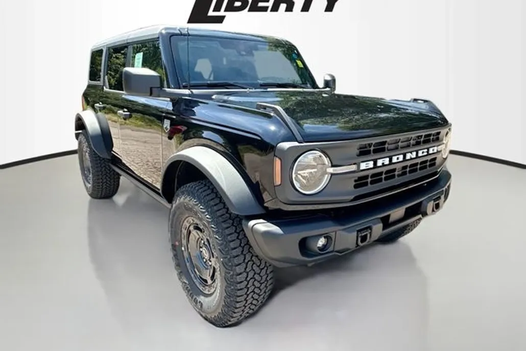 2025 Ford Bronco Big Bend photo 1