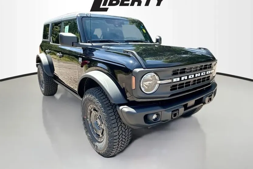 2025 Ford Bronco Big Bend photo 1