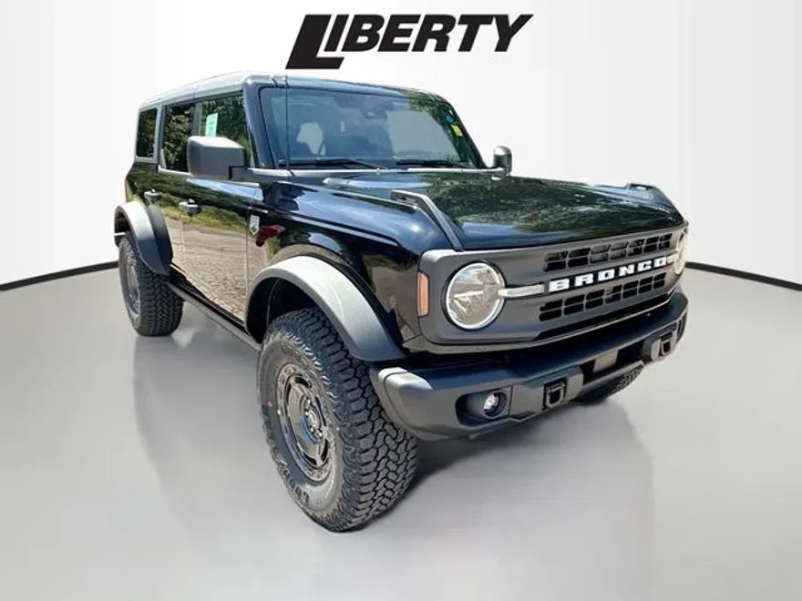 2025 Ford Bronco Big Bend photo 1