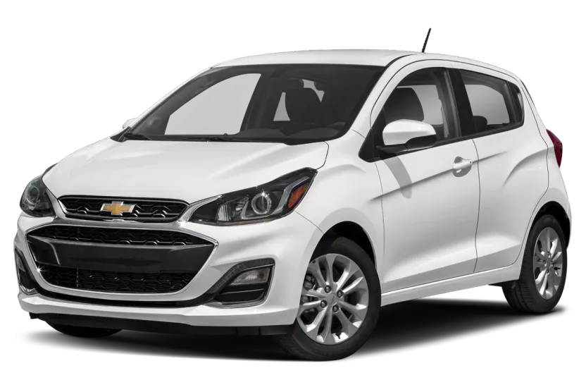 2021 Chevrolet Spark 1LT photo 1