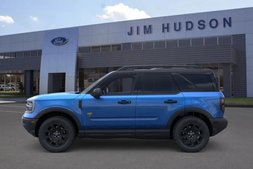 2025 Ford Bronco Sport Badlands photo 1