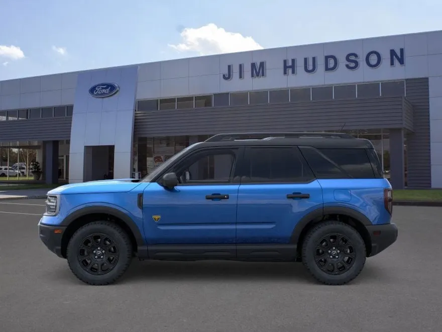 2025 Ford Bronco Sport Badlands photo 1