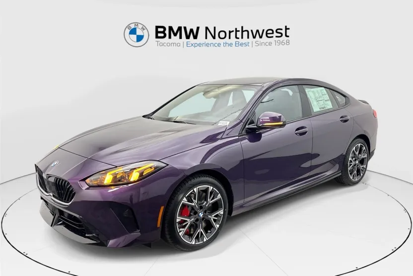 2025 Bmw 228i xDrive Gran Coupe photo 1