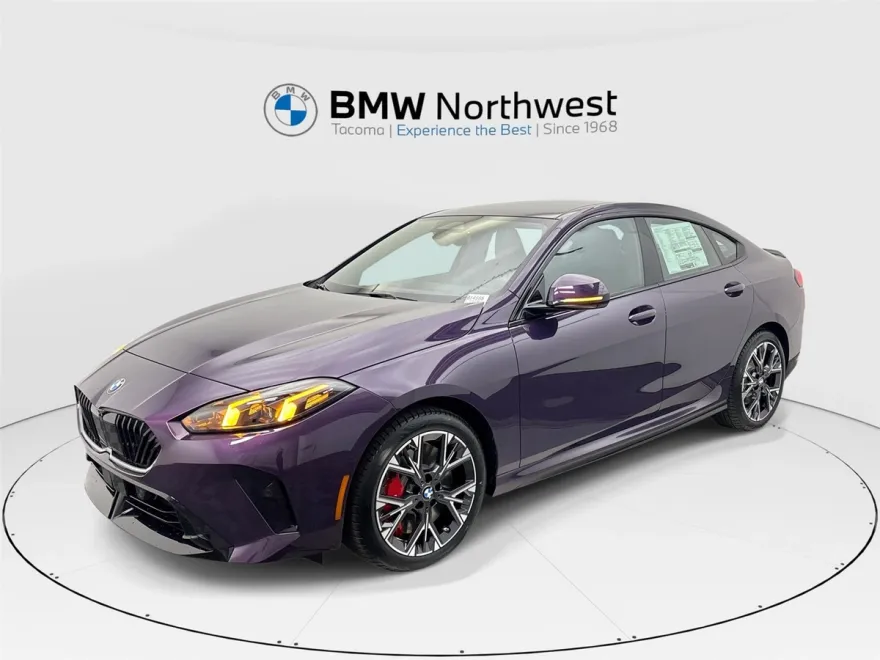 2025 Bmw 228i xDrive Gran Coupe photo 1