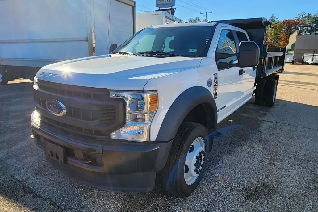 2020 Ford F-450 XL photo 1