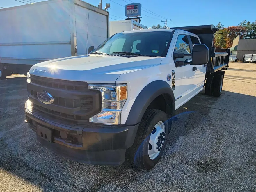 2020 Ford F-450 XL photo 1