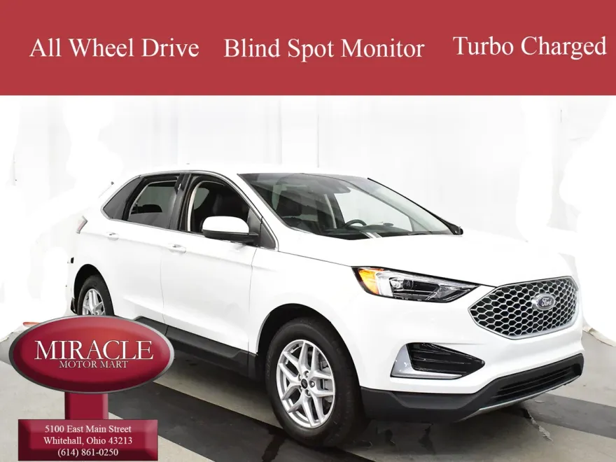 2024 Ford Edge SEL photo 1